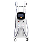 420nm-1200nm IPL SHR OPT Hair Removal Machine With Two Handles